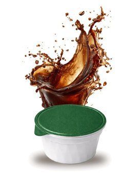Irish Coffee у капсулах Fresh Organic Coffee для Dolce Gusto&reg;, 10 шт