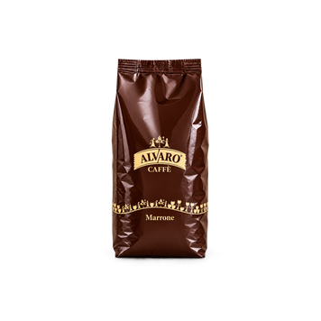 Кава в зернах ALVARO CAFF&Egrave; MARRONE AB01\05 фото
