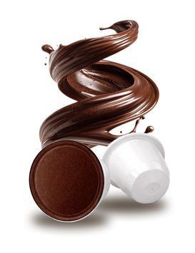 Гарячий шоколад у капсулах Fresh Organic Coffee для Nespresso&reg;, 10 шт