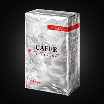 R.A.I.V. ESPRESSO SILVER RK04 фото