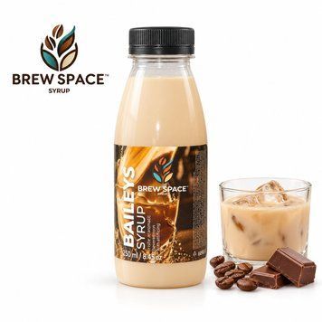 Сироп Brew Space &laquo;Бейліз&raquo;, 250 мл