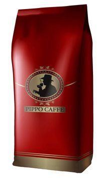 Pippo Caff&egrave; Red &mdash; кава в зернах