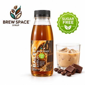 Сироп Brew Space &laquo;Бейліз&raquo; без цукру, 250 мл