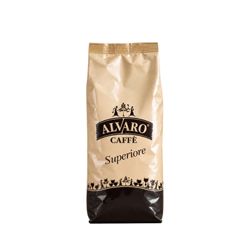 Кава в зернах ALVARO CAFF&Egrave; SUPERIORE AB03\05 фото