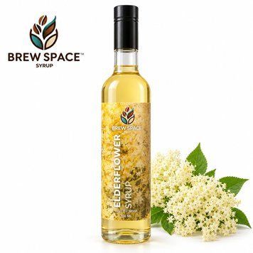Сироп Brew Space &laquo;Бузина&raquo;