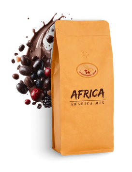 Кава в зернах Africa Arabica mix 0.25кг Africa Arabica mix 0.25 фото