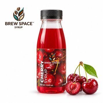 Сироп Brew Space &laquo;Вишня&raquo;, 250 мл