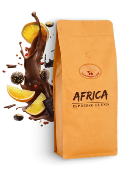 Кава в зернах Africa Espresso blend 0.25кг Africa Espresso 0.25 фото