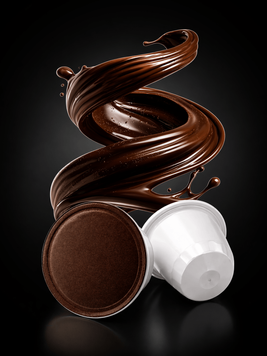 Шоколад R.A.I.V. Espresso "Chocolate" Dolce Crema 10 шт DolceCremaCho фото