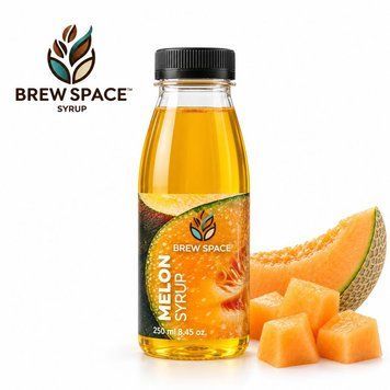 Сироп Brew Space &laquo;Диня&raquo;, 250 мл