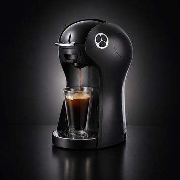 Капсульна кавомашина KUP (сумісна зі стандартом Dolce Gusto&reg;) кавомашина KUP фото