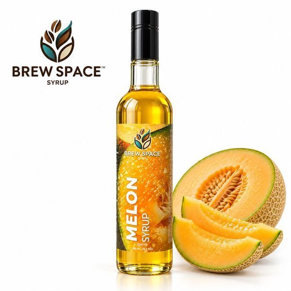 Сироп Brew Space &laquo;Диня&raquo;, 250 мл