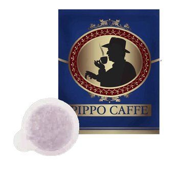 Pippo Caff&egrave; Decaf &mdash; кава в чалдах E.S.E., 50 шт