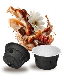 Кава в капсулах Fresh Organic Coffee Espresso Blend для Dolce Gusto&reg;, 10 шт