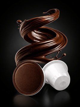 Гарячий шоколад у капсулах R.A.I.V. Espresso для Nespresso&reg;, 10 шт